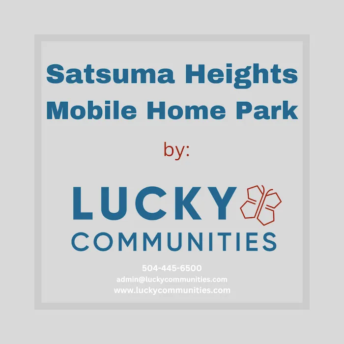 Satsuma Heights Mobile Home Park 2