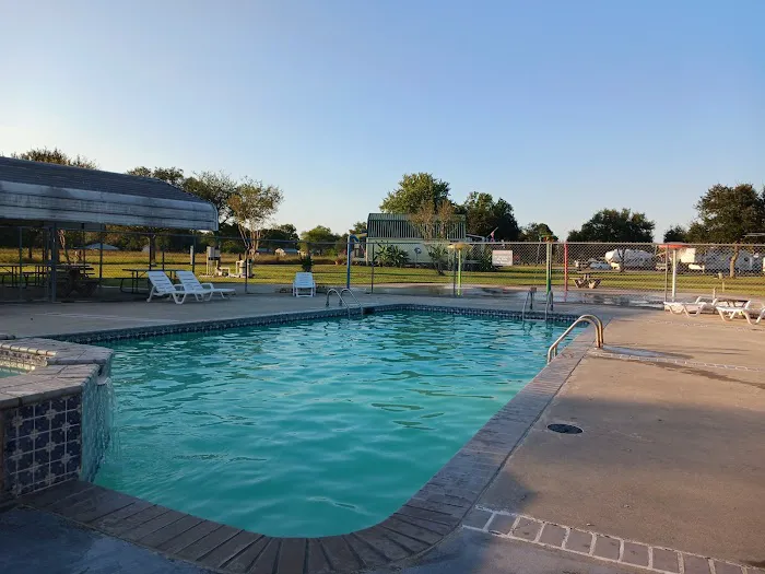 BON TEMPS RV PARK INC 1