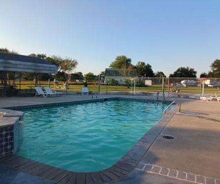 BON TEMPS RV PARK INC