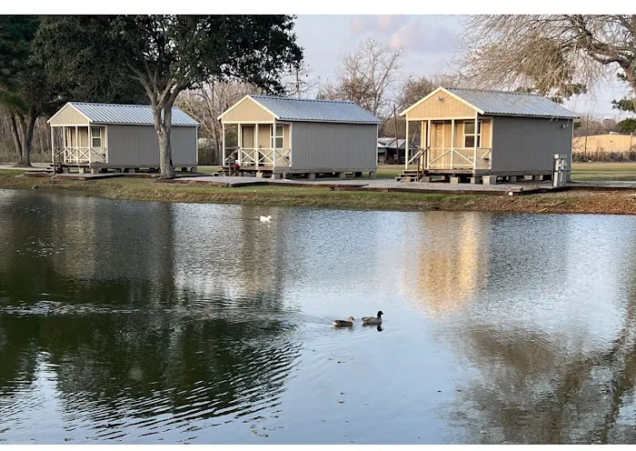 BON TEMPS RV PARK INC 3
