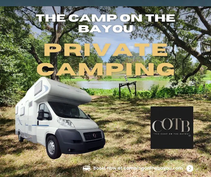 Camping on the Bayou 9