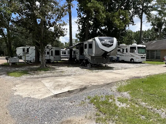 Courtney's RV Park, Baton Rouge 2