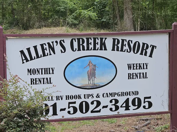 Allen's Creek Resort 5