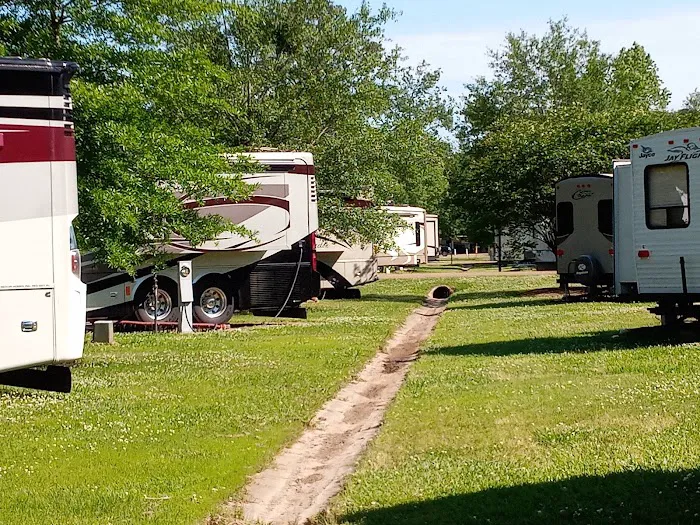 Goshen Springs Campground 1