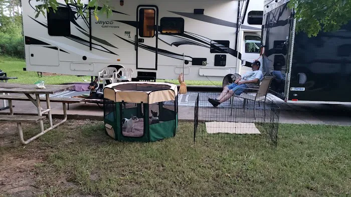 Goshen Springs Campground 4