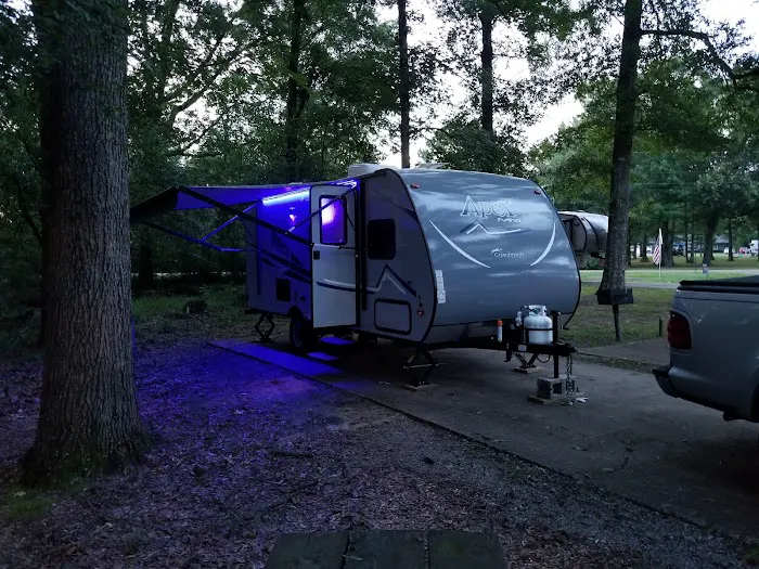 Goshen Springs Campground 10