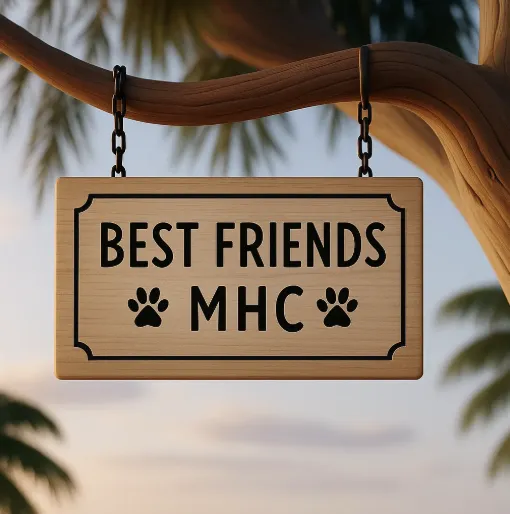 Best Friends MHC 1
