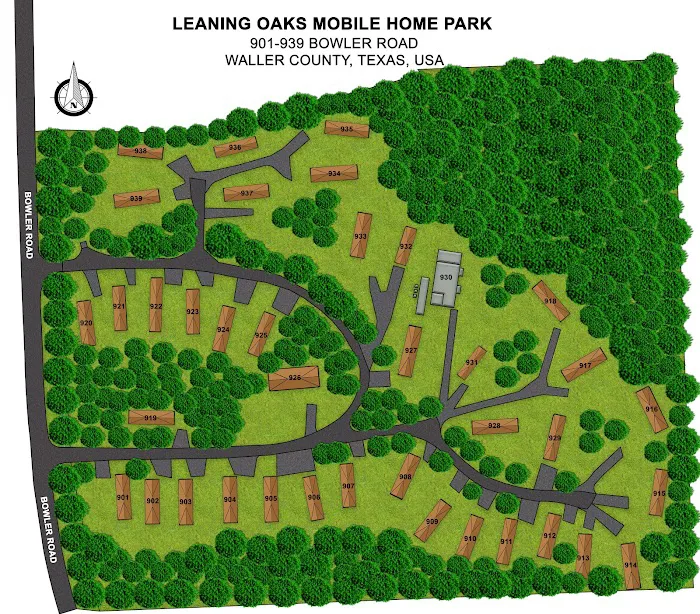 Leaning Oaks Manufactured Home Community 3