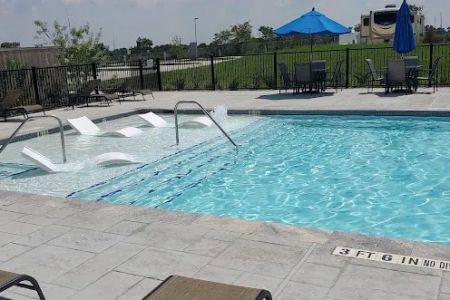 Jetstream RV Resort at Waller