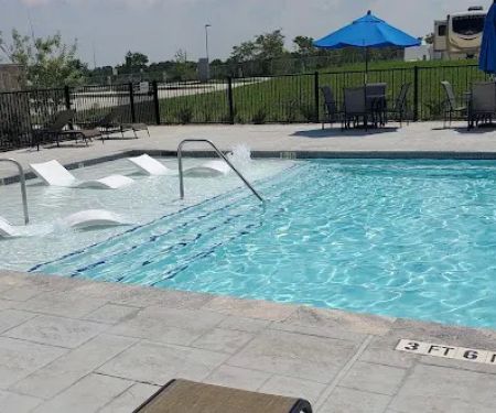 Jetstream RV Resort at Waller