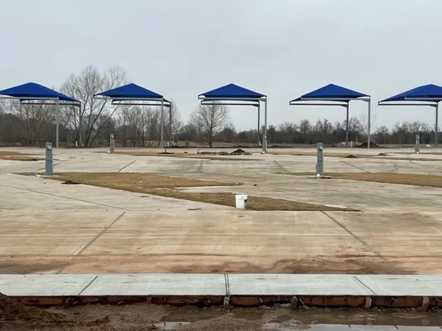 Jetstream RV Resort at Waller 5