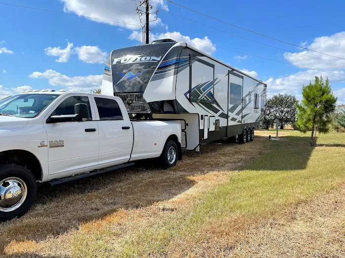 Rolling by the Dozen RV Park 2