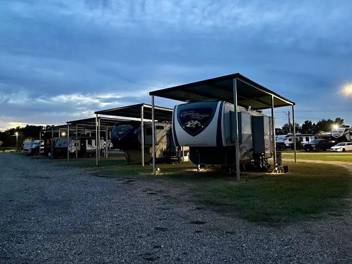 Rolling by the Dozen RV Park 5