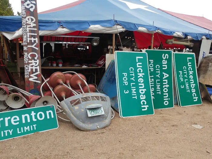 Round Top Roll Up RV Park 10