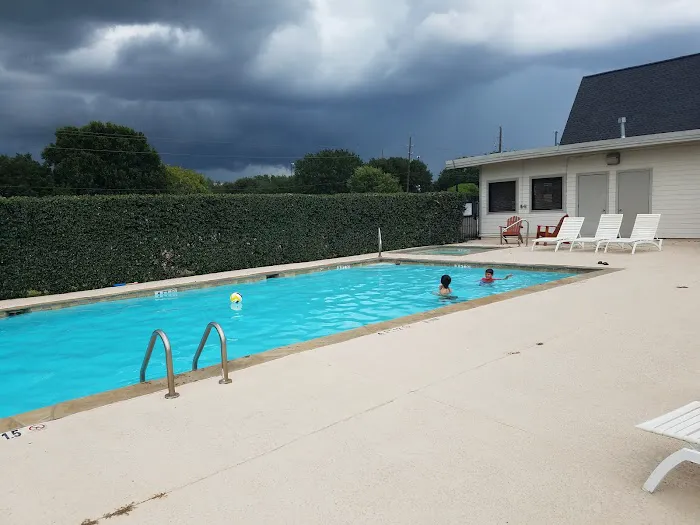 Houston West RV Park 1