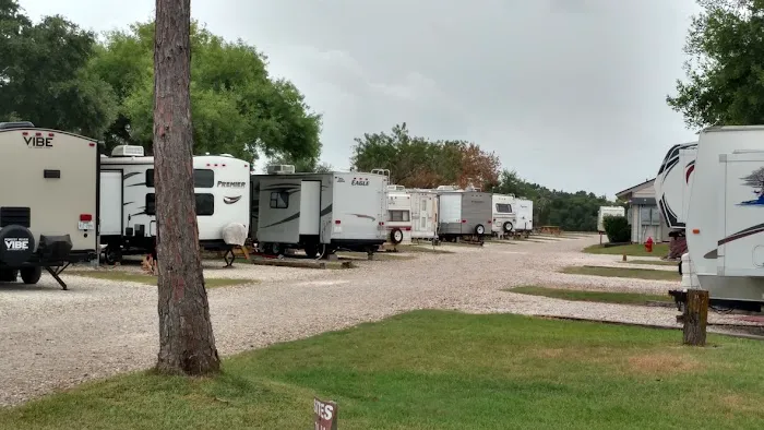 Houston West RV Park 2