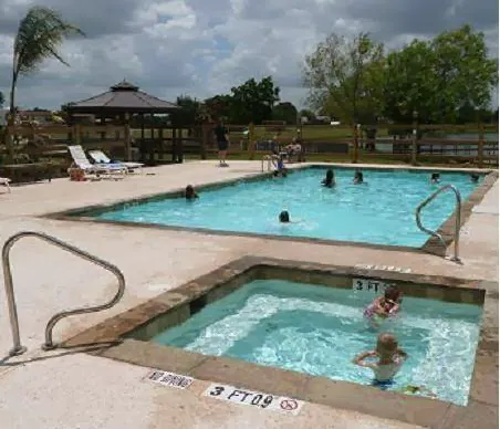 Houston West RV Park 5