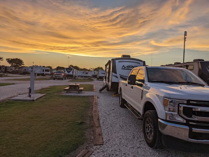 Houston West RV Park 10