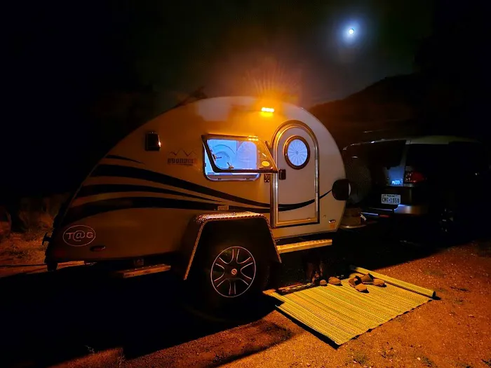 Camp Joy - RV Boondocking - Tents 1