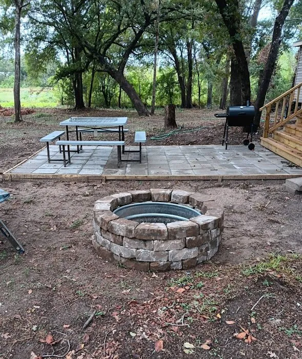 Camp Joy - RV Boondocking - Tents 5