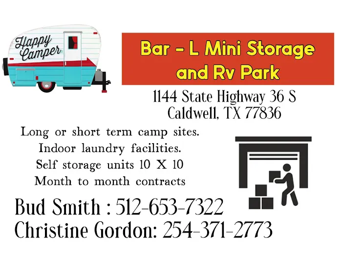 Bar-L Mini Storage and RV Park 6