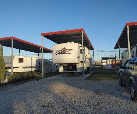Paradise Park RV Community