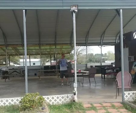 Magnolia’s Pond RV Park