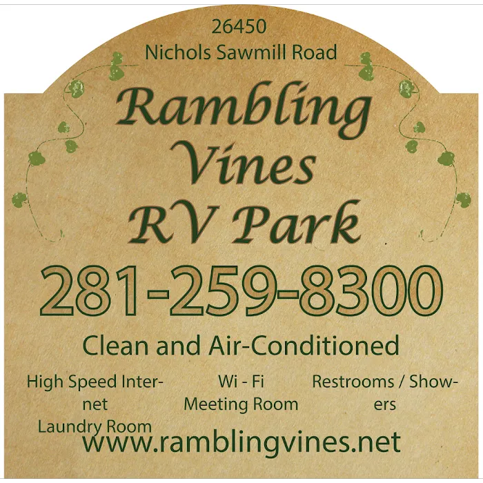 Rambling Vines RV Park 3