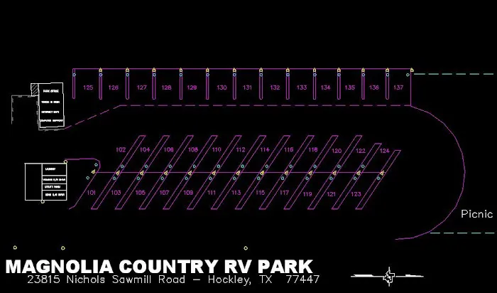 Magnolia Country RV Park 4