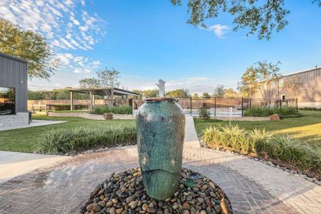 Leisure Lane RV Resort The Woodlands