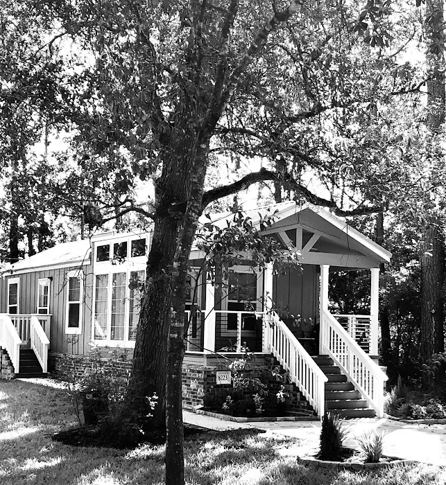 Timberwilde Mobile Home Subdivision 1