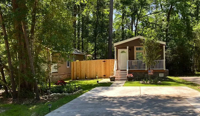 Timberwilde Mobile Home Subdivision 2