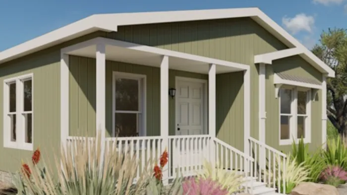 Timberwilde Mobile Home Subdivision 4