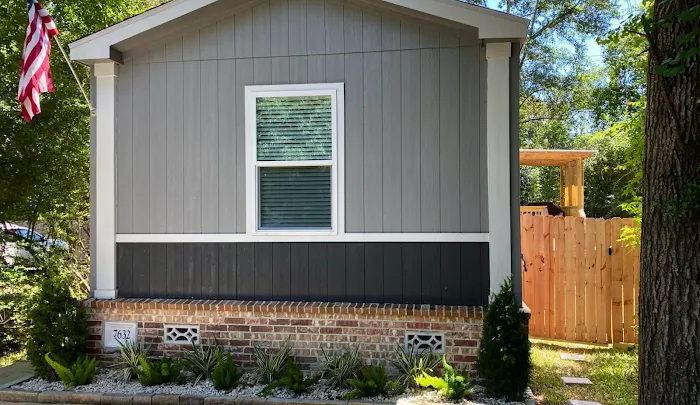 Timberwilde Mobile Home Subdivision 3