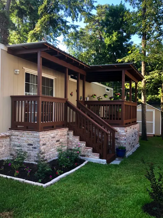 Timberwilde Mobile Home Subdivision 6