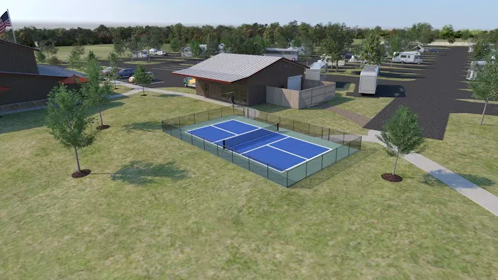 Basin RV Resort - Temple 9