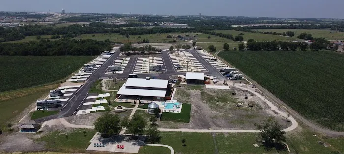 Basin RV Resort - Temple 8