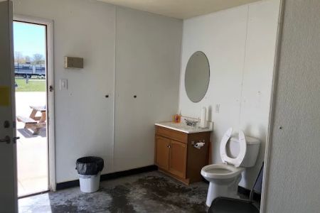 Broxton's Belton Lake RV Park
