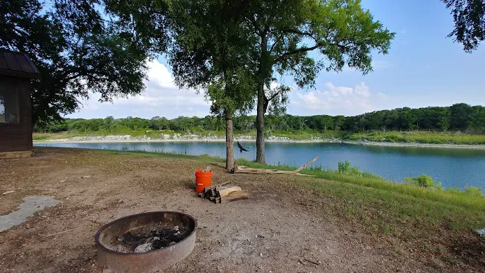 Turkey Roost Campground, Cedar Ridge Park. 1
