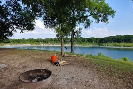 Turkey Roost Campground, Cedar Ridge Park.