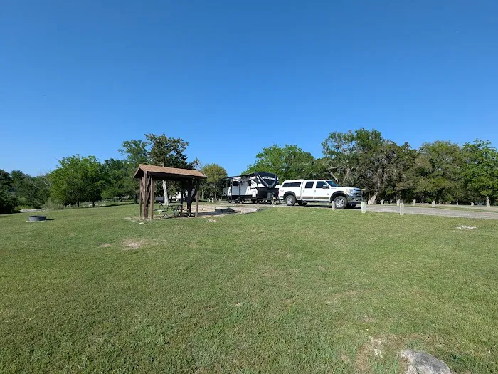 Turkey Roost Campground, Cedar Ridge Park. 4