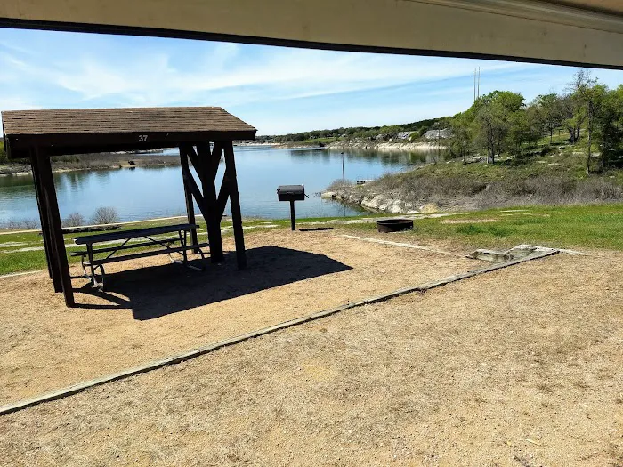 Turkey Roost Campground, Cedar Ridge Park. 7