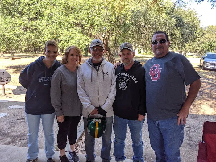 Turkey Roost Campground, Cedar Ridge Park. 9