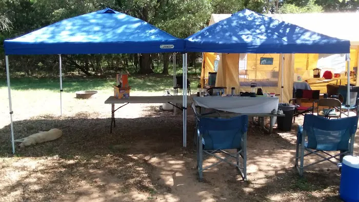 Turkey Roost Campground, Cedar Ridge Park. 8