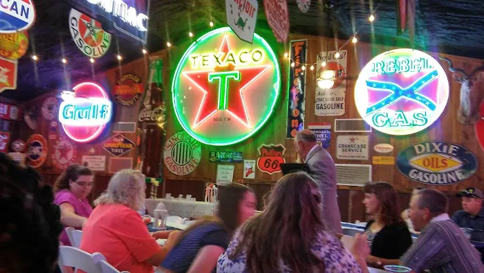 Texas Station RV Park 2