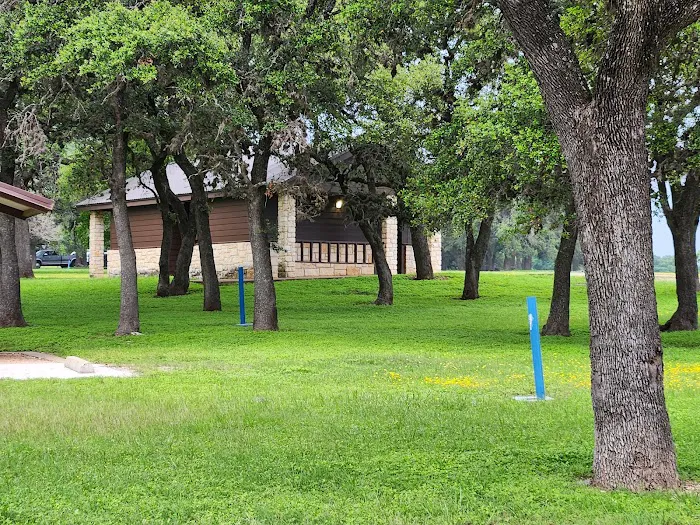 Live Oak Ridge Park Campground 1
