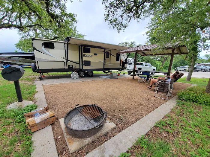 Live Oak Ridge Park Campground 3