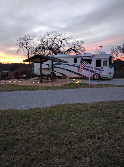 Live Oak Ridge Park Campground 10