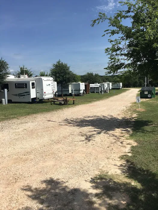 Happy Campers RV Park 2