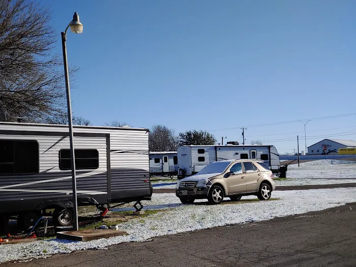 Birdcreek Creek RV Park 1